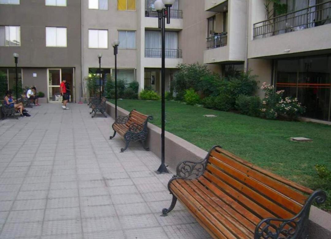 Departamento En Santiago Metro Nuble Exterior foto