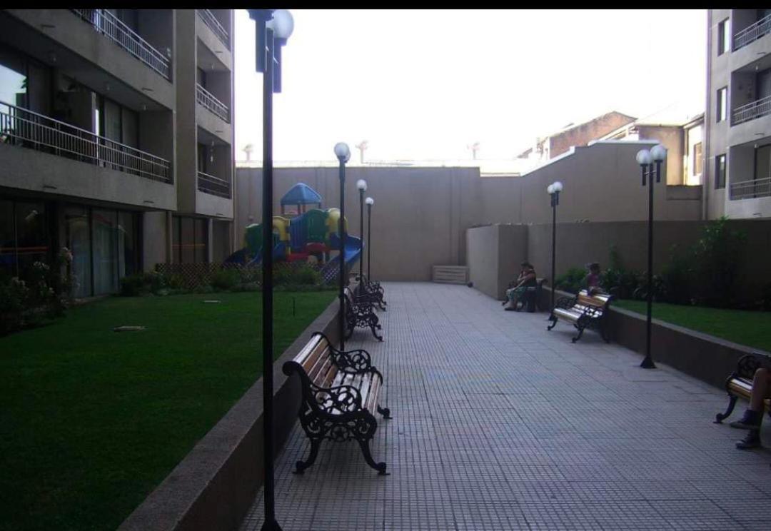 Departamento En Santiago Metro Nuble Exterior foto