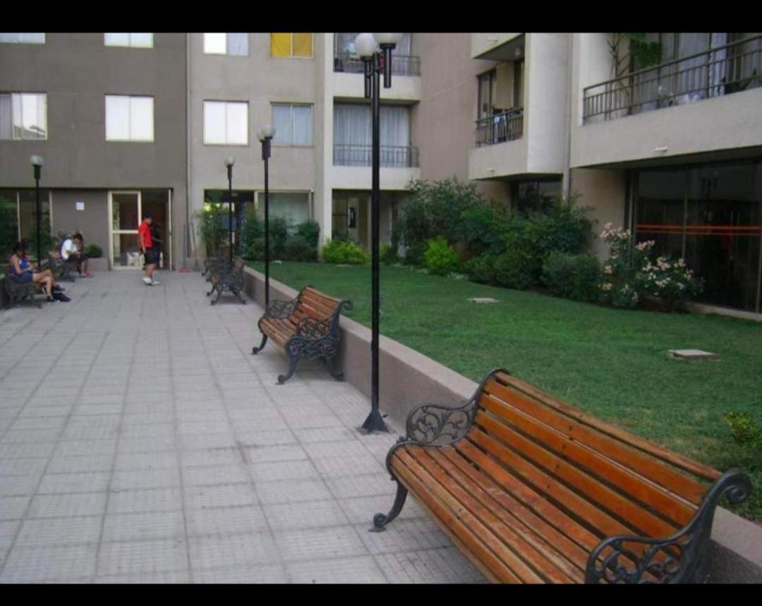 Departamento En Santiago Metro Nuble Exterior foto